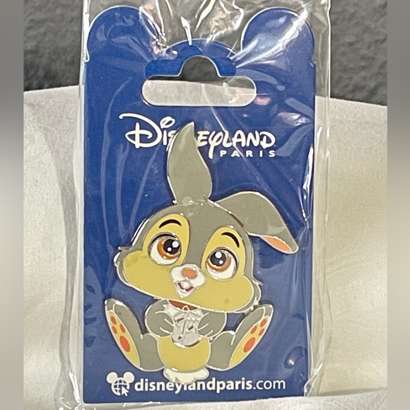 Disneyland Paris Thumper Pin - Picture 3 of 4